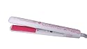 Ghd Pink Pink Patterned Professional Styler with Raffia Bag and Compact Mirror