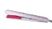 Ghd Pink Pink Patterned Professional Styler with Raffia Bag and Compact Mirror