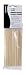 100 x SKEWERS / SATE STICKS IN BAMBOO (CARDED) Size 150mm