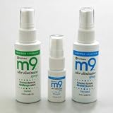 M9 Odor Eliminator Spray, Unscented, HOL7733 - 8 Oz