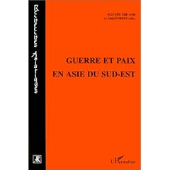 Guerre et paix en asie du sud est