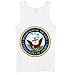 US NAVY Women's Tank Top Image
