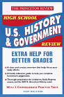 High School U.S. History and Government Review (Review Smart)
