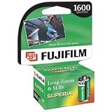 Click here to buy FUJI 01010373 Super HG Camera Film - 1600 ISO 36 exp. by Fuji.