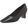 Easy Spirit Women's Caridad Pump,Black Leather,8 M