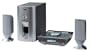 RCA RS2030 80-Watt Home Theater System with Progressive Scan DVD Player