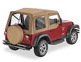 Bestop 5170037 Supertop Spice Soft Top Kit