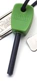  : Swedish Firesteel - Scout Model, Green Handle