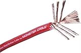 MONSTER PERFORMANCE MPC P200 8B-250 MONSTER 200 POWER & GROUND CABLE (BLACK, 8 GAUGE, 250 FT)
