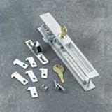 Wright Prod. VK1195 Patio Door Hardware Set With Key Locking Unit
