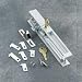 Wright Prod. VK1195 Patio Door Hardware Set With Key Locking Unit