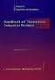 Handbook of Theoretical Computer Science - 2 Vol Set