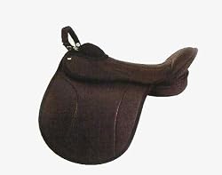 Child's Pro AmLead Line Saddle