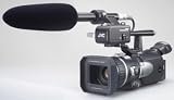 JVC JY-HD10U - Camcorder - 1.18 Mpix - optical zoom: 10 x - Mini DV