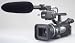 JVC JY-HD10U - Camcorder - 1.18 Mpix - optical zoom: 10 x - Mini DV