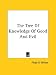 The Tree Of Knowledge Of Good And Evil