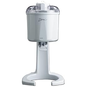Deni 5500 Scoop Factory Soft Serve Ice Cream Maker