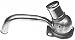 Automotive : Motorcraft RH14 Thermostat Housing