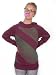 Produkt-Bild: MAZINE Hoody strickpulli smelly wildberry Gr. XS