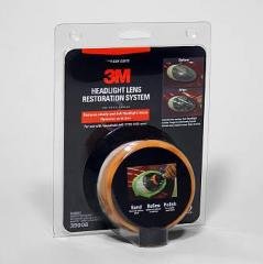 3M HEADLIGHT LENS RESTORATION SYSTEM