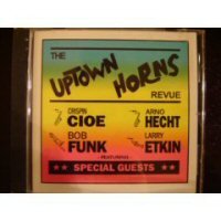 Uptown Horns Revue by Uptown Horns