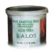 Kalos All Natural Aloe Vera Wax 16 oz. (450 g)