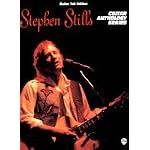 Stephen Still : Guitar Anthology Series (Guitar Tablature Edition) book cover