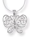 Boma Butterfly Necklace