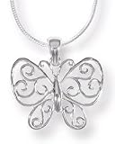 Boma Butterfly Necklace