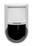 Samsung Electronics SMM-PIRCAMBW B/w 2WAY Audio Camera Indoor Working Motion Detector
