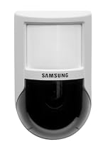 Samsung Electronics SMM-PIRCAMBW B/w 2WAY Audio Camera Indoor Working Motion Detector