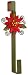 Poinsettia Wreath Holder