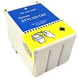 Eforcity Premium Compatible Color Ink Cartridge for Epson T041020 High quality generic ink cartridge for the following printers:Epson STYLUS C62 / CX3200