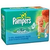 Pampers Wipes Refill Unscented 154 Wipes