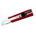 Tajima LC-650 Rock Hard Dial Lock Utility Knife with 1" - 7 point Rock Hard blade