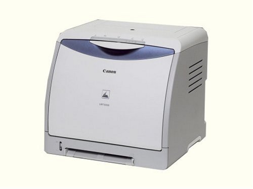 Canon - Laser Shot LBP-5000 - Imprimante laser couleur