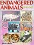 Endangered Animals Dot-To-Dot