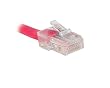 Cables To Go - 26709 - 25ft CAT5E 350Mhz  Crossover Patch Cable Red