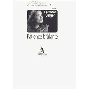 Patience br�lante, volume 16 (vid�o cassette) [VHS]