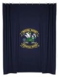NCAA Notre Dame Irish Shower Curtain