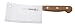 Mundial 2100 Series Wood 6-Inch Light Cleaver