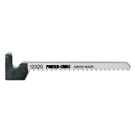 Porter Cable 12320-5 3 x 20 TPI Wood and Composition Hook Shank Blades 5 Pack 2 Pack by Porter-Cable