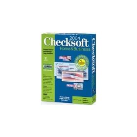 Checksoft 2004 Home & Business