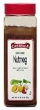 Nutmeg, Ground, 8oz