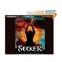 Seeker (Noble Warriors)