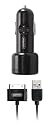 Griffin PowerJolt Redesign Car Charger for iPod and iPhone 1G (Black)