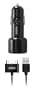 Griffin PowerJolt Redesign Car Charger for iPod and iPhone 1G (Black)