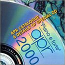 Piano e forte, April 2000: APR Catalogue & Details of Special CD