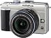 Olympus PEN E-PL1 12.3MP Live MOS Micro Four Thirds Interchangeable Lens Digital Camera with 14-42mm f/3.5-5.6 Zuiko Digital Zoom Lens (Champagne Silver)