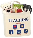 Teaching Takes... Tote Bag
